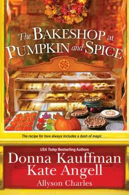 Der Bakeshop bei Pumpkin and Spice - The Bakeshop at Pumpkin and Spice