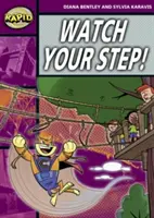 Rapid Stage 1 Set A: Watch Your Step! (Reihe 2) - Rapid Stage 1 Set A: Watch Your Step! (Series 2)