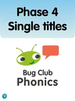 Phonics Bug Phase 4 Einzeltitel - Phonics Bug Phase 4 Single Titles