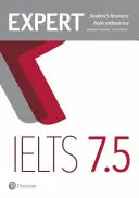 Expert IELTS 7.5 Student's Resource Book ohne Schlüssel - Expert IELTS 7.5 Student's Resource Book without Key