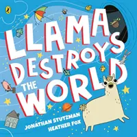 Llama zerstört die Welt - Llama Destroys the World