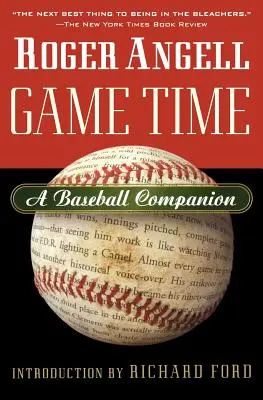 Spielzeit: Ein Baseball-Begleiter - Game Time: A Baseball Companion