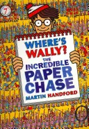 Wo ist Wally? Die unglaubliche Schnitzeljagd - Where's Wally? The Incredible Paper Chase