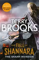 Skaar-Invasion: Buch Zwei vom Fall von Shannara - Skaar Invasion: Book Two of the Fall of Shannara