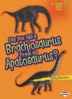 Kannst du einen Brachiosaurus von einem Apatosaurus unterscheiden? - Can You Tell a Brachiosaurus from an Apatosaurus?