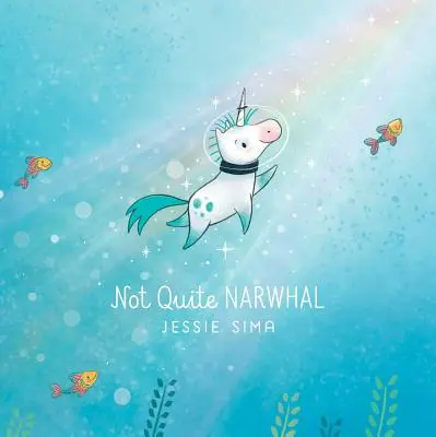 Nicht ganz Narwal - Not Quite Narwhal