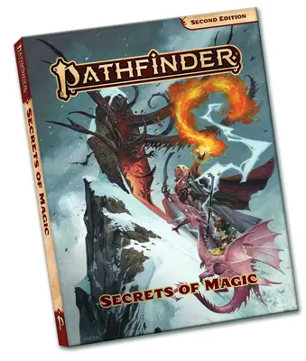 Pathfinder RPG Geheimnisse der Magie Pocket Edition (P2) - Pathfinder RPG Secrets of Magic Pocket Edition (P2)