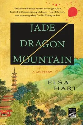 Der Berg des Jadedrachen: Ein Mysterium - Jade Dragon Mountain: A Mystery