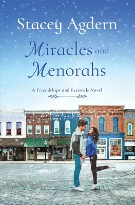 Wunder und Menorahs - Miracles and Menorahs