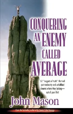 Einen Feind namens Durchschnitt besiegen - Conquering an Enemy Called Average