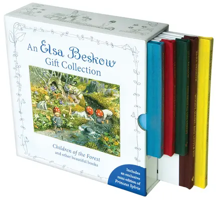 Eine Elsa-Beskow-Geschenksammlung: Kinder des Waldes und andere schöne Bücher - An Elsa Beskow Gift Collection: Children of the Forest and Other Beautiful Books