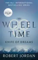 Das Messer der Träume - Buch 11 des Rades der Zeit (bald eine große TV-Serie) - Knife Of Dreams - Book 11 of the Wheel of Time (soon to be a major TV series)