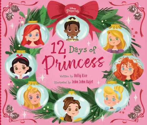 Die 12 Tage der Prinzessin - 12 Days of Princess