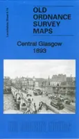 Zentral-Glasgow 1893 - Lanarkshire Blatt 6.10a - Central Glasgow 1893 - Lanarkshire Sheet 6.10a