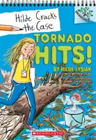 Tornado trifft!: Ein Zweigbuch (Hilde knackt den Fall #5), 5 - Tornado Hits!: A Branches Book (Hilde Cracks the Case #5), 5