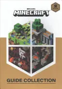 Minecraft: Handbuch-Sammlung 4-Bücher-Box-Set: Erkundung; Kreativ; Redstone; Der Nether & das Ende - Minecraft: Guide Collection 4-Book Boxed Set: Exploration; Creative; Redstone; The Nether & the End