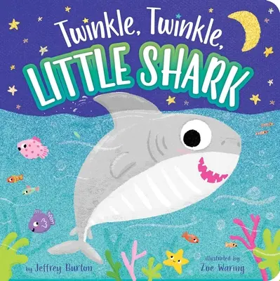 Funkel, Funkel, kleiner Hai - Twinkle, Twinkle, Little Shark