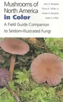 Pilze Nordamerikas in Farbe: Ein Feldführer zu selten illustrierten Pilzen - Mushrooms of North America in Color: A Field Guide Companion to Seldom-Illustrated Fungi