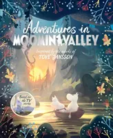 Abenteuer im Mumintal - Adventures in Moominvalley