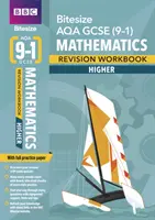 BBC Bitesize AQA GCSE (9-1) Maths Higher Workbook - für das Lernen zu Hause, für die Prüfungen 2021 und 2022 - BBC Bitesize AQA GCSE (9-1) Maths Higher Workbook for home learning, 2021 assessments and 2022 exams