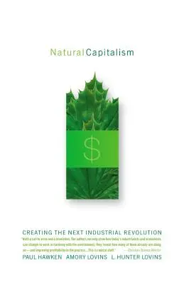 Natürlicher Kapitalismus: Die Schaffung der nächsten industriellen Revolution - Natural Capitalism: Creating the Next Industrial Revolution