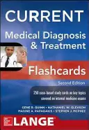 Aktuelle medizinische Diagnose und Behandlung - Flashcards, 2e - Current Medical Diagnosis and Treatment Flashcards, 2e