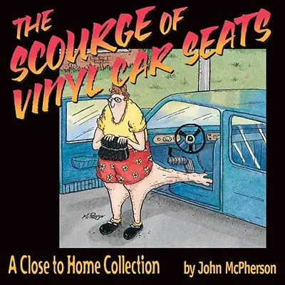 Die Geißel der Vinyl-Autositze: Eine haushaltsnahe Sammlung - The Scourge of Vinyl Car Seats: A Close to Home Collection