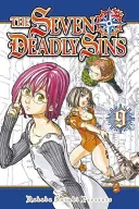 Die sieben Todsünden, Band 9 - The Seven Deadly Sins, Volume 9