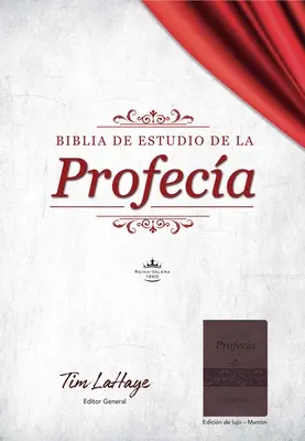 Studienbibel der Profekte: Marrn - Biblia de Estudio de la Profeca: Marrn