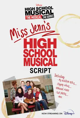Hsmtmts: Miss Jenn's High School Musical Drehbuch - Hsmtmts: Miss Jenn's High School Musical Script