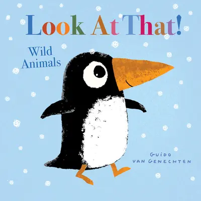 Schau dir das an! Wilde Tiere - Look at That! Wild Animals