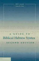 Ein Leitfaden zur Syntax des biblischen Hebräisch - A Guide to Biblical Hebrew Syntax