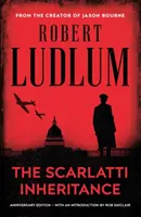 Scarlatti Inheritance - Action, Abenteuer, Spionage und Spannung vom Meister des Erzählens - Scarlatti Inheritance - Action, adventure, espionage and suspense from the master storyteller