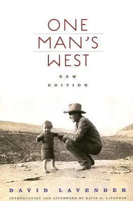 Der Westen eines Mannes - One Man's West