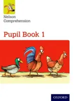Nelson Comprehension: Year 1/Primary 2: Pupil Book 1 (15er-Pack) - Nelson Comprehension: Year 1/Primary 2: Pupil Book 1 (Pack of 15)