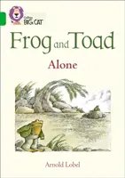 Frosch und Kröte: Allein - Band 05/Grün - Frog and Toad: Alone - Band 05/Green