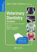 Tierärztliche Zahnheilkunde: Self-Assessment Color Review, Zweite Auflage - Veterinary Dentistry: Self-Assessment Color Review, Second Edition