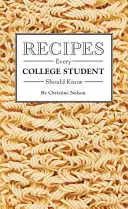 Rezepte, die jeder College-Student kennen sollte - Recipes Every College Student Should Know