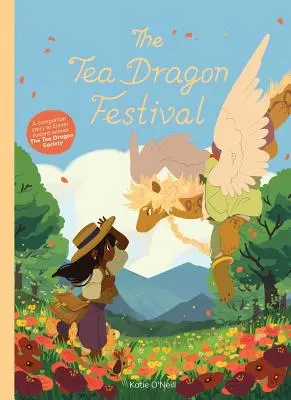 Das Teedrachenfest, 2 - The Tea Dragon Festival, 2