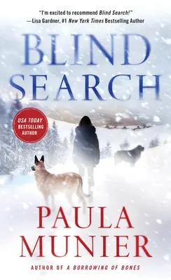 Blinde Suche: Ein Mercy Carr-Krimi - Blind Search: A Mercy Carr Mystery