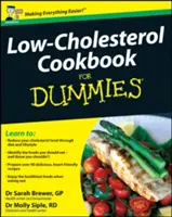 Cholesterinarmes Kochbuch für Dummies - Low-Cholesterol Cookbook For Dummies