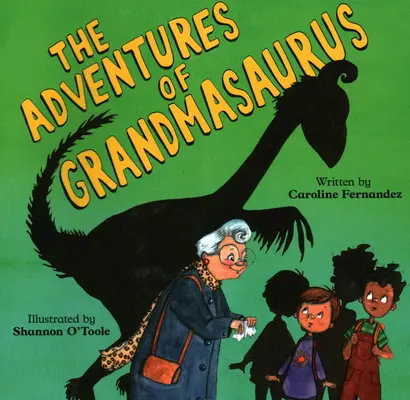 Die Abenteuer von Grandmasaurus - The Adventures of Grandmasaurus