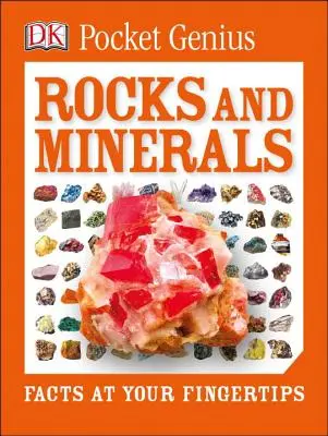 Taschengenie: Gesteine und Mineralien: Fakten auf Tastendruck - Pocket Genius: Rocks and Minerals: Facts at Your Fingertips