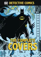 DC Comics: Detective Comics: Die kompletten Covers Vol. 2 (Mini-Buch), 2 - DC Comics: Detective Comics: The Complete Covers Vol. 2 (Mini Book), 2