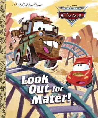 Pass auf Hook auf! (Disney/Pixar Cars) - Look Out for Mater! (Disney/Pixar Cars)