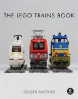 Das Lego-Eisenbahnbuch - The Lego Trains Book