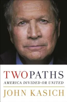 Zwei Wege: Amerika geteilt oder vereint - Two Paths: America Divided or United