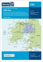 Imray Karte C62 - Irische See - Imray Chart C62 - Irish Sea