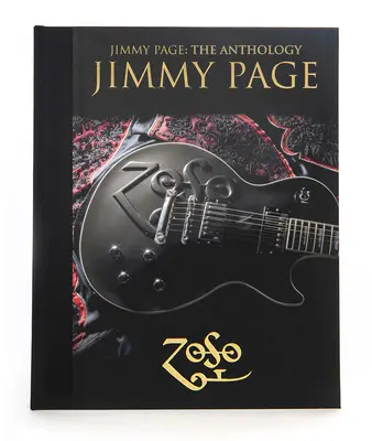 Jimmy Page: Die Anthologie - Jimmy Page: The Anthology