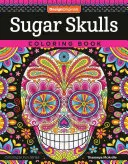 Sugar Skulls Färbebuch - Sugar Skulls Coloring Book